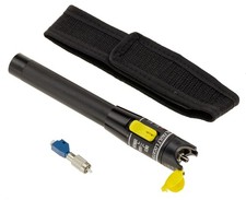 Fiber Optic Tester VFL 100mW 120km Fault Locator FC LC Pro picture