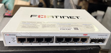 Fortinet Fortiswitch FS-108F-POE Managed Ethernet Switch picture