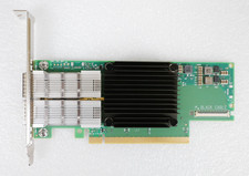 Mellanox ConnectX-6 MCX653106A-HDAT Dual Port 200GbE VPI QSFP56 Network Adapter picture