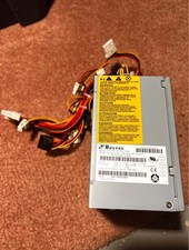 Bestec ATX-250-12Z REV. EDR ATX 250W Power Supply 24 Pin SATA 1 Fan picture