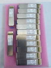 LOT (13) Brocade 10G-XFP-1310-LRM 10GbE LRM XFP Transceivers 57-1000116 picture