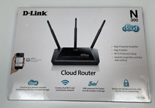 D-Link DIR-619L-ES  N 300 High Power Cloud Wireless Router 3 Antenna picture