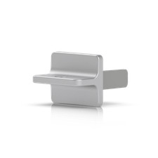 Ubiquiti RJ45 Ethernet Port Dust Cover 24-Pack Polycarbonate Network Protection picture