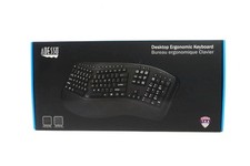 Adesso Desktop Ergonomic Keyboard AKB-150UB-TAA -  picture