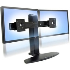 Ergotron 33-396-085 — Neo-Flex Dual LCD Lift Stand picture