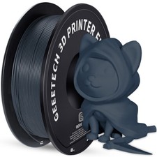 1kg/roll Geeetech PLA Filament Matte Blue PLA 1.75mm Frosted PLA Consumables US picture