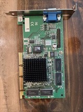 Original Genuine 32MB Nvidia BRD-05-E15 REV C2 Riva TNT M64 VGA Video Card picture