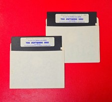 VTG The Software Labs Advanced Diagnostics 1 & 2 5.25