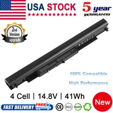 Replace For HP 240 250 255 G4 G5 41Wh 4-Cell Notebook Battery 807956-001 HS03 picture