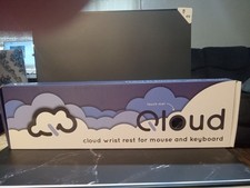 Cloud Keyboard Wrist Rest – Create-Ables Qloud Cloud Wrist Rest for Computer Key picture