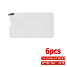 6Pcs HD Tablet Screen Protector for Samsung Galaxy Tab S9 Fe Ultra A9+ Plus  picture