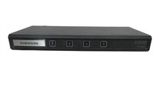 Emerson Cybex SC 4- Port Hdmi Secure KVM Switch SC840H -  picture