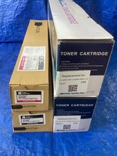 NEW Lot of 4, COMPATIBLE MX-61NT-BA/CA/MA/YA Color Toner set Cartridge picture
