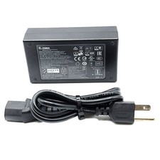 Genuine Zebra Power Adapter PWR-BGA12V50W0WW Charger SAWA-56-41612A 12V 4.16A picture