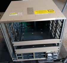 Cisco Catalyst C6807-XL-S2T-BUN V01 Modular Switch Chassis w/ Ears *BAREBONE* picture