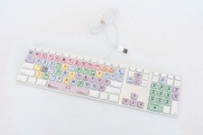 KB Covers  Final Cut Pro Wired Aluminum  Keyboard Apple picture