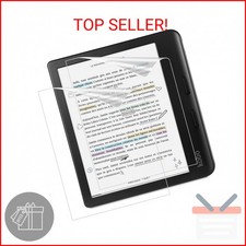 MoKo 2-Pack Matte Screen Protector Fits Kobo Libra Colour 7 Inches 2024/Kobo Lib picture