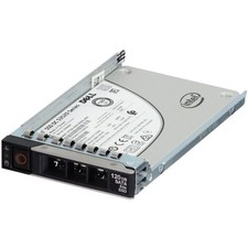 394XT-CP2 Dell 120GB 6Gbps SATA RI MLC 2.5 SSD S3520 CPO picture