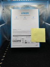 + Anker Power/Expand 13-1 10Gbps USB-C Dock Series 5 Model: A8392 picture