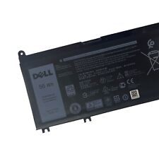 OEM Genuine 56Wh 33YDH Battery For Dell Inspiron 15-7577 17-7773 7778 7779 7786 picture