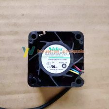 1PC NIDEC W40S12BGD5-07T08B1 40x40x28mm 12V 1A Super Micro server cooling fan picture
