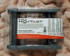 Evolis High Trust Monochrome Black 2000 Prints Roll RCT023NAA picture