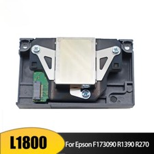 Original 100% NEW Print head for Epson R260 R390 1390 L1800 1400 1430 1500W picture