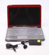 Toshiba Satellite T235D-S1340 3GB Ram Dual Core 1.3Ghz Boots To Bios READ AS IS picture