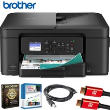 Brother Work Smart 1360 Wireless Color All-in-One Printer + 26 Months Protection picture