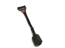 For Samsung Chromebook XE303C12 XE303C12-A01US Laptop AC DC IN Power Jack Cable picture