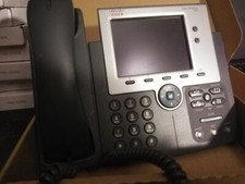 Lot Of 7 Cisco IP Phone 7945 CP-7945G picture