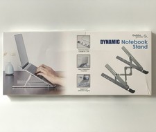Adjustable Compact Laptop Stand Aluminum Notebook Riser Computer Holder Desk picture