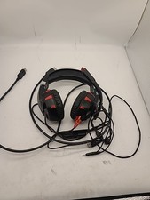 RUNMUS K2 Black Gaming Headset Surround Sound Noise Canceling Over Ear  picture