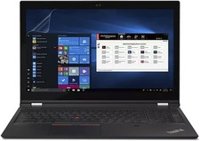 Premium Matte Anti Glare Screen Protector for Lenovo ThinkPad P15 Gen 2 Intel 15 picture