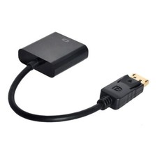 DP DisplayPort male to DVI Female adapter for PC Laptop ATI  10cm  DP DVI picture