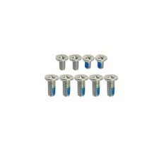 Bottom Base Cover Case screws For HP ENVY 13-AQ 13-AQ1013DX TPN-W144 13T-AQ picture