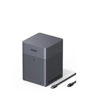 UGREEN NASync DH4300 Plus Storage Hub with HDMI Cable picture
