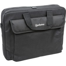 Manhattan London Notebook Computer Briefcase for 15.6
