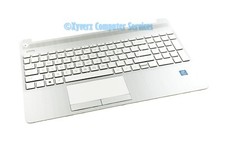 L52023-001 AP2H8000510 GENUINE HP TOP COVER WKEYBOARD 15-DW0083WM(C)(READ)(DC24) picture
