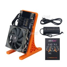 NerdQaxe++ 4.8TH/s 80W ASIC Miner BTC Miner Open-Source (Wifi Connection only) picture