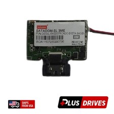 64GB SSD SATADOM Innodisk Internal Boot SSD Drive 6Gbps with Power Cable for X10 picture