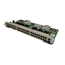 Cisco SM-D-ES3(G)-48-P 48x Fast Ethernet PoE EtherSwitch Mod 2 SFP picture