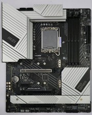 MSI PRO Series Z790-A MAX WiFi Motherboard MS-7E07 LGA 1700 picture