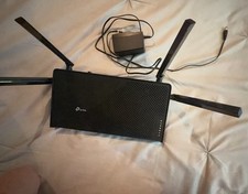 TP-Link Archer BE230 BE3600 Dual-Band WiFi 7 Router picture