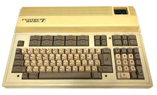 Junk FUJITSU MICRO 7 Vintage Personal Computer Retro PC AC100V Made In Japan picture