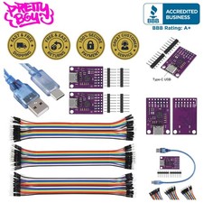 2PCS CP2112 USB-to-SMBus Adapter for Arduino - Compatible with Windows/Mac/Linux picture