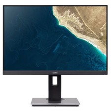 Acer B247W 24-Inch Widescreen LCD Computer PC Monitor with Stand (As-Is) picture