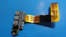 BOXX 15.6” GoBoxx G2180 MS-16K2 Audio USB Port Board w/Cable K1F-1061004-H39 picture