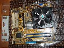 HP Compaq SR5350F IPILP-LC Motherboard 5189-0462+Dual-Core E5800 3.20 Ghz + 2GB picture