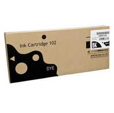 (Lot of 300) Noritsu 102 Ink Cartridge - Black picture